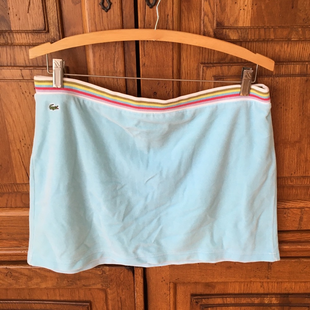 Lacoste Skirt
